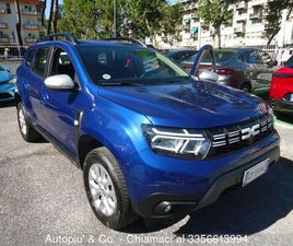 DUSTER 2ª SERIE DUSTER 1.0 TCE GPL 4X2 EXPRESSION