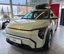 KIA EV3 AIR+WÄRMEPUMPE 56,7 KWH