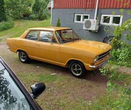 OPEL KADETT