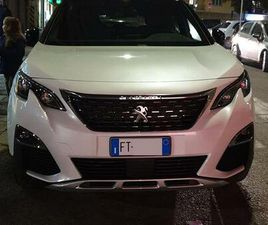 PEUGEOT 3008 PEUGEOT 3008 1.5 HDI 130 CV EAT 8 GT LINE