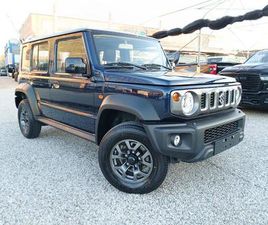 SUZUKI JIMNY SUZUKI JIMNY 1.5 4AT 5 PORTE GLX 4 POSTI