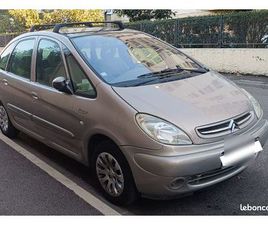 CITROEN XSARA PICASSO CITROËN PICASSO CT OK