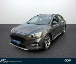 1.0 ECOBOOST 125CH ACTIVE V