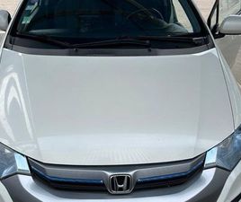 HONDA INSIGHT HONDA INSIGHT HYBRIDE 2014