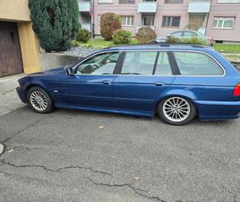 BMW E39 530I TOURING