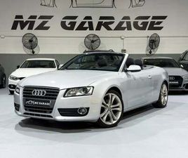 AUDI A5 CABRIO 1.8 TFSI 160CV