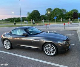 BMW Z4 23I SDRIVE 204CV ROADSTER E89 CHÂSSIS SPORT