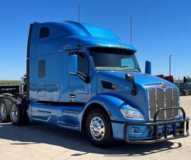 PETERBILT 579 ◄◄◄ FLEET 2020 & 2021 PETERBILT 579 SLEEPER SEMI TRUCKS ►►►