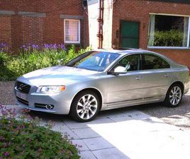 VOLVO S80 S80 D4 GEARTRONIC EXECUTIVE