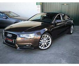 AUDI A5 SPORTBACK 3.0TDI MULTITRONIC 204