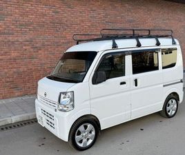 NISSAN NV100