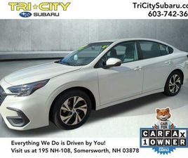 SUBARU LEGACY USED 2023 SUBARU LEGACY PREMIUM