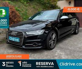 AUDI A6 AVANT AUDI A6 AVANT 3.0TDI S LINE EDITION Q. S-T 160KW