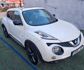 NISSAN JUKE NISSAN JUKE 1.5 DCI TEKNA PREMIUM 4X2