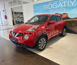 NISSAN JUKE NISSAN JUKE 1.5 DCI TEKNA PREMIUM 4X2