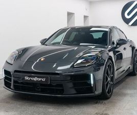 2024 PORSCHE PANAMERA 3.0 (353PS) RWD