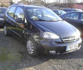 CHEVROLET TACUMA CHEVROLET TACUMA 1.6 16V COMFORT KLÍMÁS