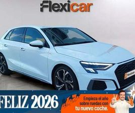 AUDI A3 SPORTBACK 35TDI ADVANCED S TRONIC
