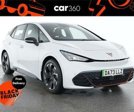 CUPRA BORN 58KWH V1 AUTO 5DR