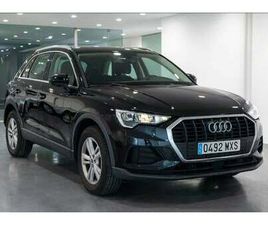 AUDI Q3 SPORTBACK 40 TDI AUDI Q3 SPORTBACK 40 TDI BLACK LINE QUATTRO S TRONIC