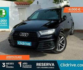 AUDI Q7 50 TDI Q7 50 TDI QUATTRO TIPTRONIC