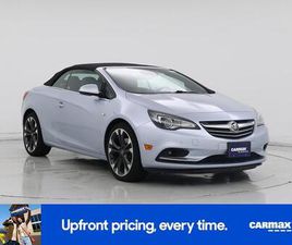 2019 BUICK CASCADA PREMIUM