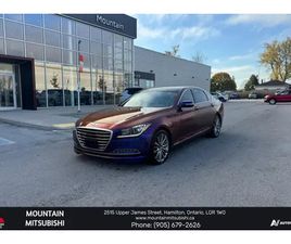 2015 HYUNDAI GENESIS SEDAN ULTIMATE - $141.76 /WK