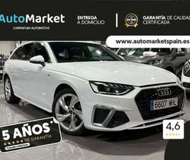 AVANT S LINE 35 TFSI 110KW S TRONIC