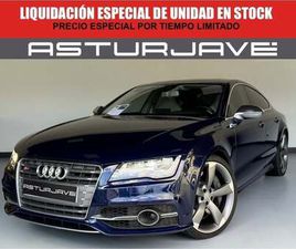 SPORTBACK 4.0 TFSI 420CV QUATTRO STR. S7