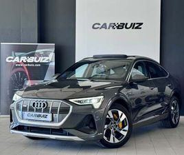 AUDI E-TRON SPORTBACK S E-TRON SPORTBACK 55 QUATTRO S LINE