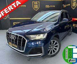 S LINE 45 TDI 170KW (232CV) QUAT. TIP.