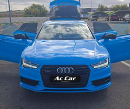 AUDI A7 SPORTBACK 3.0TDI QUATTRO S-TRONIC 200KW