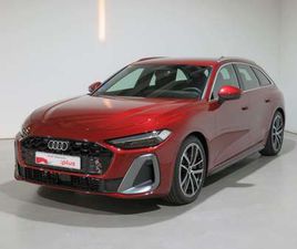 AUDI A5 AUDI A5 AVANT E-HYBRID S LINE QUATTRO S TRONIC 220KW