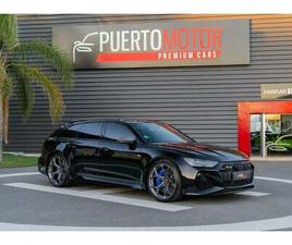 AUDI A6 RS6 AVANT PERFORMANCE 463KW