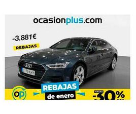 AUDI A7 SPORTBACK 50 TDI QUATTRO TIPTRONIC 210KW