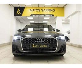 AUDI A8 60 TFSI AUDI A8 60 TFSIE QUATTRO TIPTRONIC 340KW