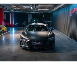 AUDI R8 R8 V10 FSI PERFORMANCE QUATTRO S TRONIC 456KW