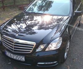 MERCEDES CLASE C ESTATE C 220 MERCEDES W 212 220 CDI 2013R. BOLESLAWIEC • OLX.PL