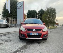 SUZUKI SX4 SX4 1.5 16V OUTDOOR LINE GL