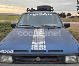NISSAN TERRANO NISSAN TERRANO