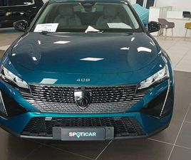 PEUGEOT 408 PEUGEOT 408 ALLURE BENZINA