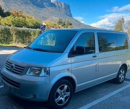 2007 VW MULTIVAN T5