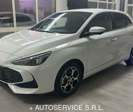 MG3 MG3 1.5 HYBRID+ LUXURY