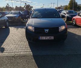 DACIA LOGAN VAN VAND LOGAN 1.2, GPL TOMASETTO, 2015 BUCURESTI SECTORUL 2