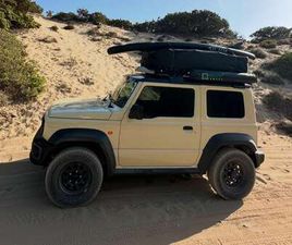 SUZUKI JIMNY PRO ALL GRIP