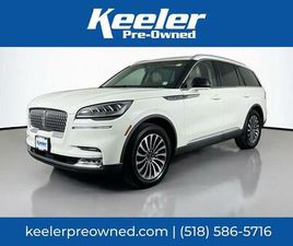 LINCOLN AVIATOR 2021 LINCOLN AVIATOR RESERVE AWD