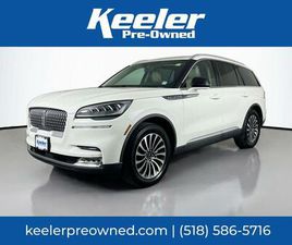 LINCOLN AVIATOR USED 2021 LINCOLN AVIATOR RESERVE AWD