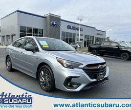 SUBARU LEGACY USED 2023 SUBARU LEGACY SPORT