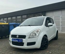 SUZUKI SPLASH SUZUKI SPLASH CLUB