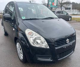 SUZUKI SPLASH CLUB*KLIMAANLAGE